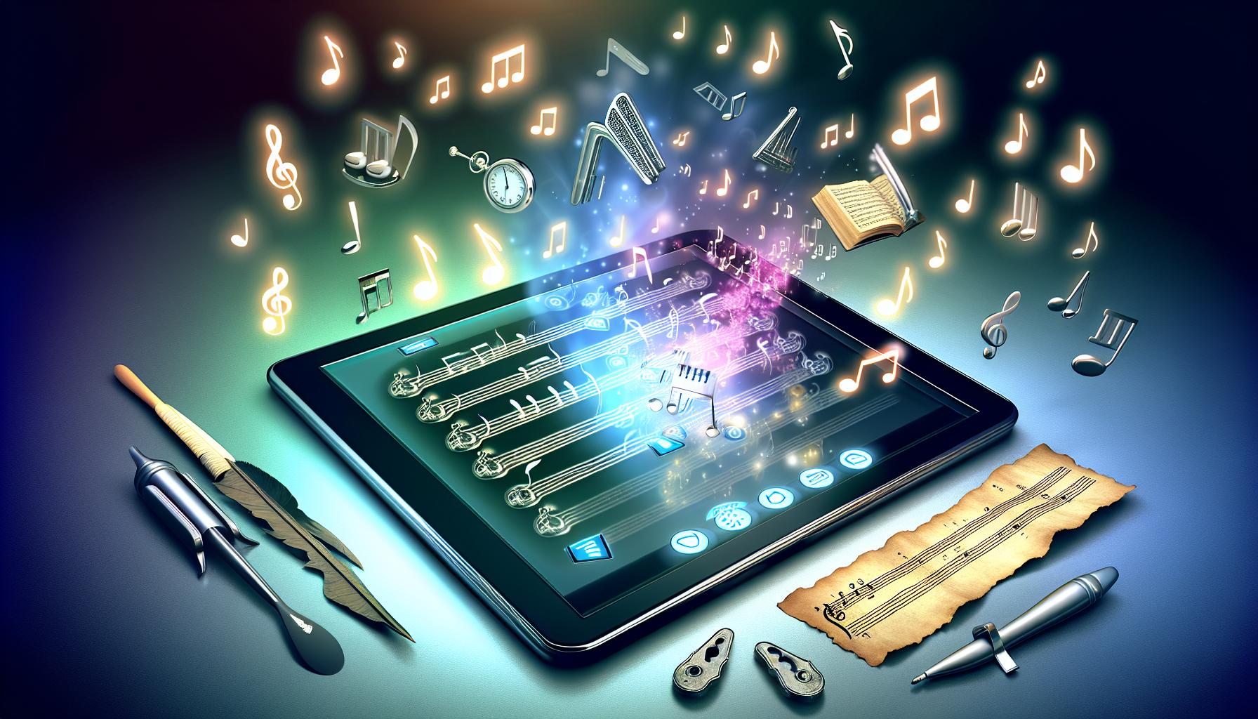 2024 Update Coolest New Apps For Musical Composition